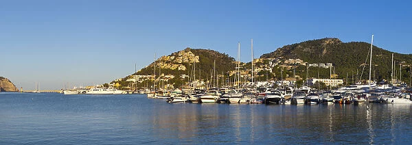 Port d Antratx, Mallorca, Balearic Islands, Spain