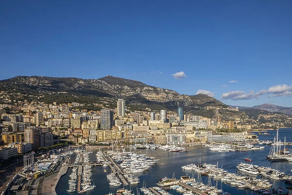 Port Hercules Harbour, Monte Carlo, Monaco