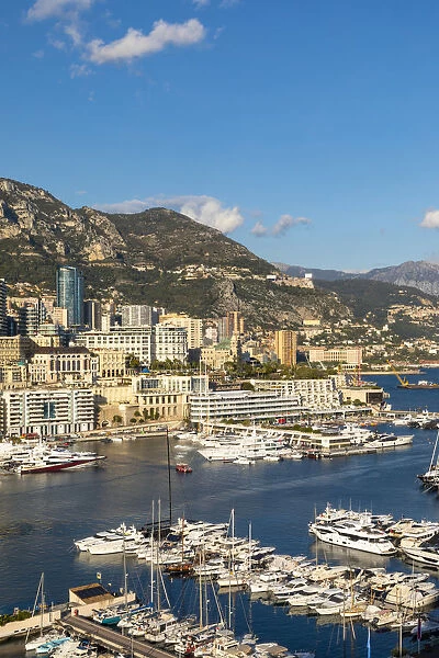 Port Hercules Harbour, Monte Carlo, Monaco