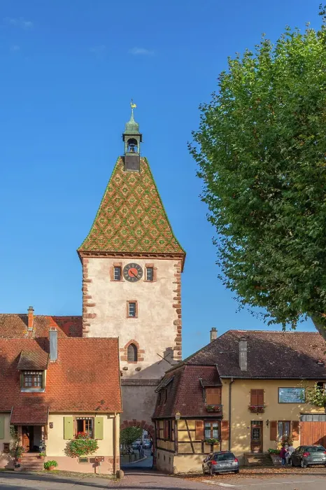 Framed Print : Porte Haute at Bergheim, Haut-Rhin, Alsace, Alsace-Champagne-Ardenne-Lorraine, Grand Est, France Framed Print : Porte Haute at Bergheim, Haut-Rhin, Alsace, Alsace-Champagne-Ardenne-Lorraine, Grand Est, France