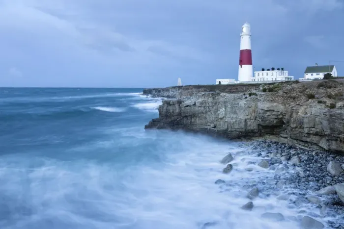 Framed Print : Portland Bill Lighthouse, Isle of Portland, Dorset, England Framed Print : Portland Bill Lighthouse, Isle of Portland, Dorset, England