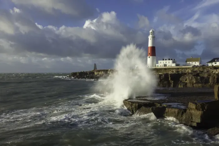 Framed Print : Portland Bill Lighthouse, Isle of Portland, Jurassic Coast World Heritage Site, Dorset Framed Print : Portland Bill Lighthouse, Isle of Portland, Jurassic Coast World Heritage Site, Dorset