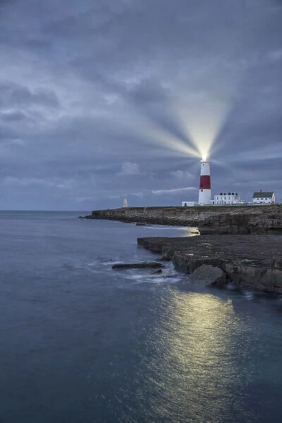 Portland Bill Lighthouse, Isle of Portland, Dorset, England