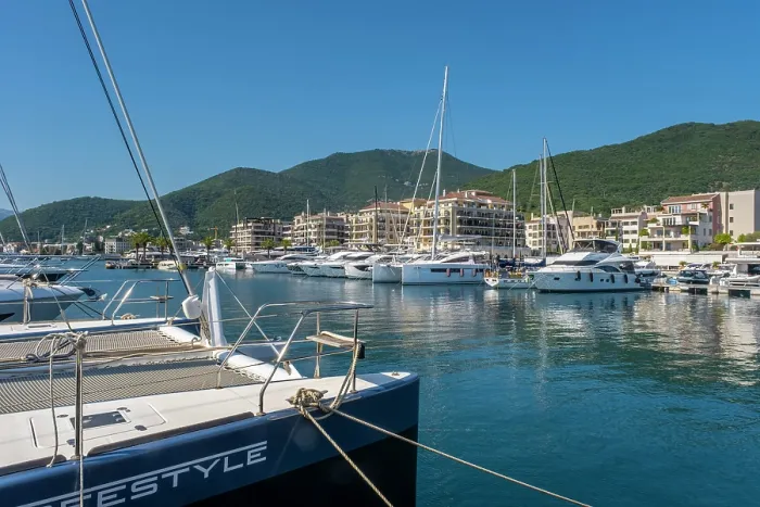 Framed Print : Porto Montenegro, Tivat, Bay of Kotor, Montenegro Framed Print : Porto Montenegro, Tivat, Bay of Kotor, Montenegro