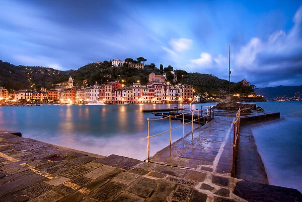 Portofino, Liguria, Genova, Italy
