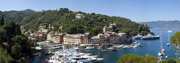 Portofino, Riviera di Levante, Liguria, Italy