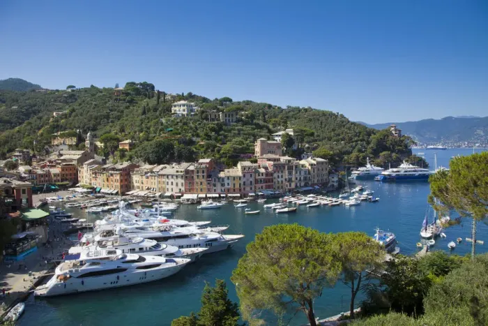 Framed Print : Portofino, Riviera di Levante, Liguria, Italy Framed Print : Portofino, Riviera di Levante, Liguria, Italy