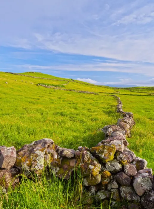 Framed Print : Portugal, Azores, Corvo, Green Fields on the Island Framed Print : Portugal, Azores, Corvo, Green Fields on the Island