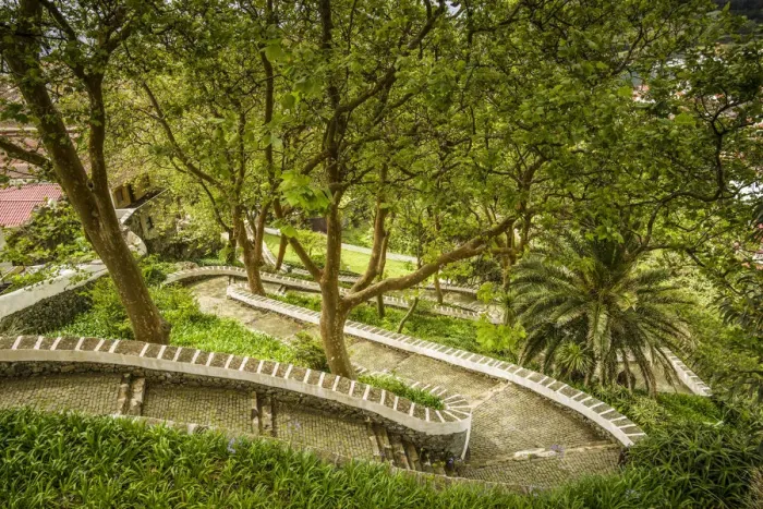 Framed Print : Portugal, Azores, Terceira Island, Angra do Heroismo, Jardim Publico, public garden Framed Print : Portugal, Azores, Terceira Island, Angra do Heroismo, Jardim Publico, public garden