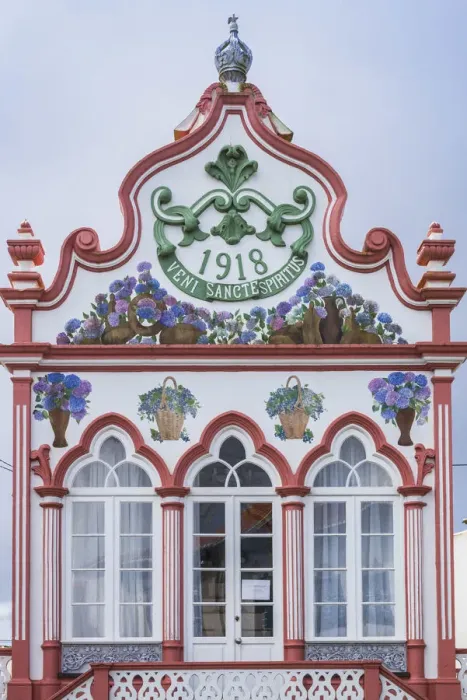 Framed Print : Portugal, Azores, Terceira Island, Sao Sebastiao, Sao Sebastiao Imperio chapel Framed Print : Portugal, Azores, Terceira Island, Sao Sebastiao, Sao Sebastiao Imperio chapel