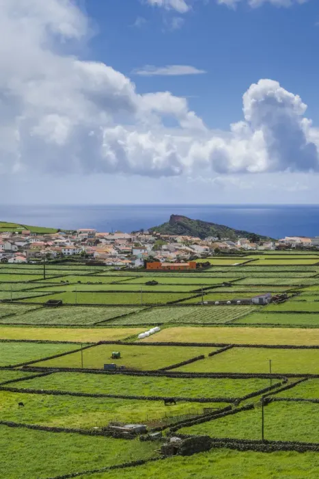 Framed Print : Portugal, Azores, Terceira Island, Sao Sebastiao Framed Print : Portugal, Azores, Terceira Island, Sao Sebastiao