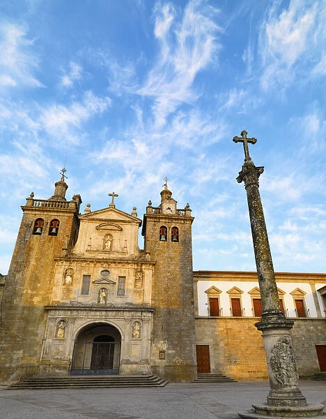 Portugal, Beiras Alta, Viseu, Viseu Cathedral