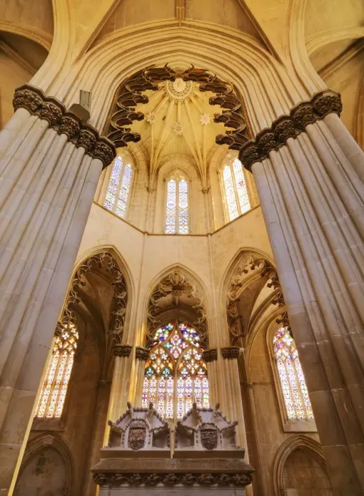 Framed Print : Portugal, Estremadura, Batalha, Monastery of Santa Maria da Vitoria (UNESCO World Framed Print : Portugal, Estremadura, Batalha, Monastery of Santa Maria da Vitoria (UNESCO World