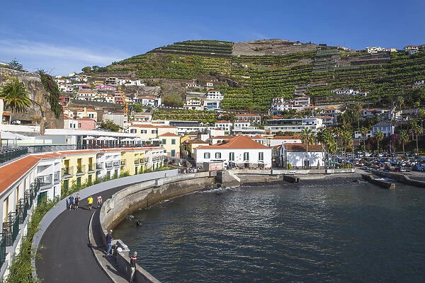 Portugal, Madeira, Funchal, Camara de Lobos