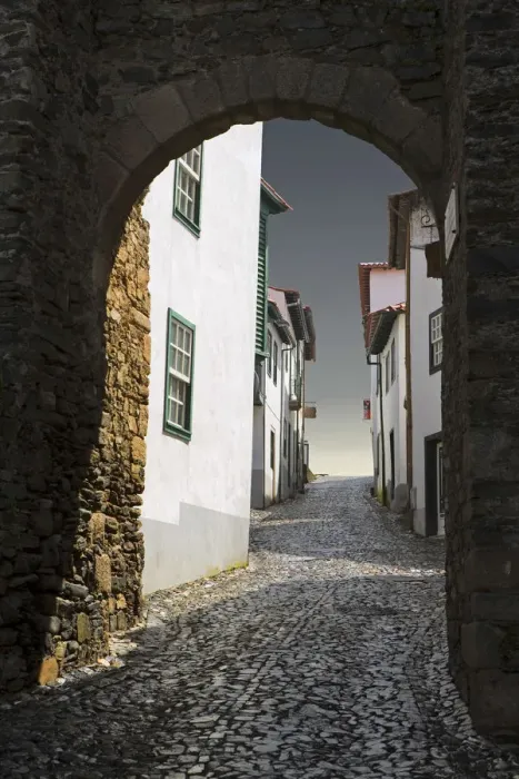 Framed Print : Portugal, Tras-os-Montes, Braganca Framed Print : Portugal, Tras-os-Montes, Braganca