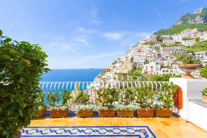 Framed Print : Positano, Amalfi Coast, Campania, Italy Framed Print : Positano, Amalfi Coast, Campania, Italy