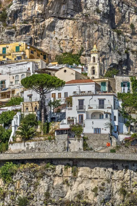 Framed Print : Positano, Amalfi coast, Campania, Italy Framed Print : Positano, Amalfi coast, Campania, Italy