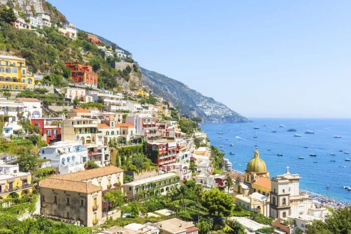 Framed Print : Positano, Amalfi coast, Salerno province, Campania, Italy Framed Print : Positano, Amalfi coast, Salerno province, Campania, Italy