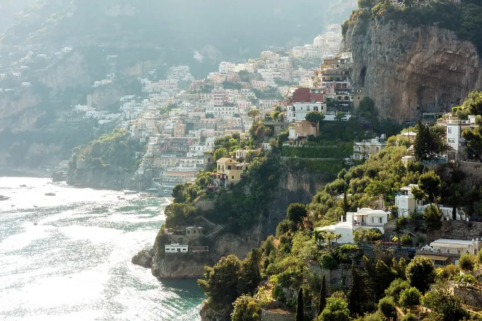 Framed Print : Positano, Amalfi Coast, Salerno Province, Campania, Italy Framed Print : Positano, Amalfi Coast, Salerno Province, Campania, Italy