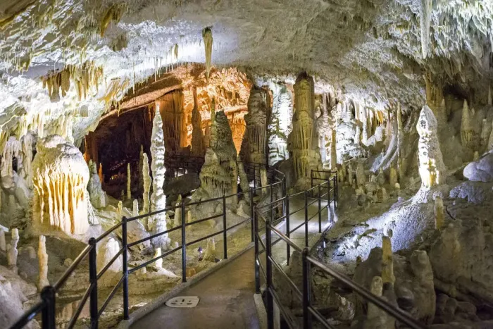 Framed Print : Postojna Cave, Southwestern Slovenia, Europe Framed Print : Postojna Cave, Southwestern Slovenia, Europe