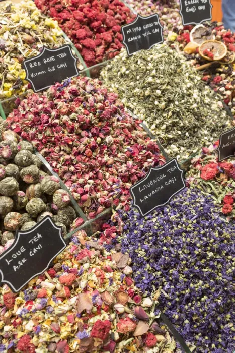 Framed Print : Potpourri, Spice Bazaar, Istanbul, Turkey Framed Print : Potpourri, Spice Bazaar, Istanbul, Turkey