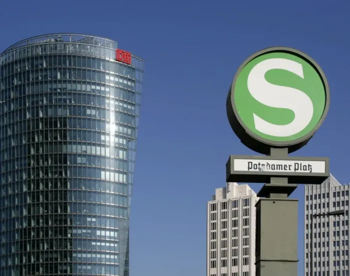 Framed Print : The Potsdamer Platz in Berlin with the Sony Center in the foreground. Germany Framed Print : The Potsdamer Platz in Berlin with the Sony Center in the foreground. Germany