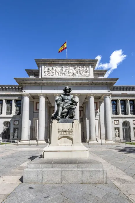 Framed Print : Prado Museum, Madrid, Community of Madrid, Spain Framed Print : Prado Museum, Madrid, Community of Madrid, Spain