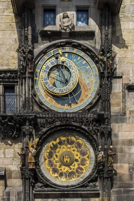 Framed Print : Prague astronomical clock, Prague, Bohemia, Czech Republic Framed Print : Prague astronomical clock, Prague, Bohemia, Czech Republic