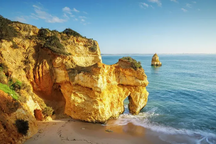 Framed Print : Praia do Camilo, Lagos, Algarve, Portugal Framed Print : Praia do Camilo, Lagos, Algarve, Portugal