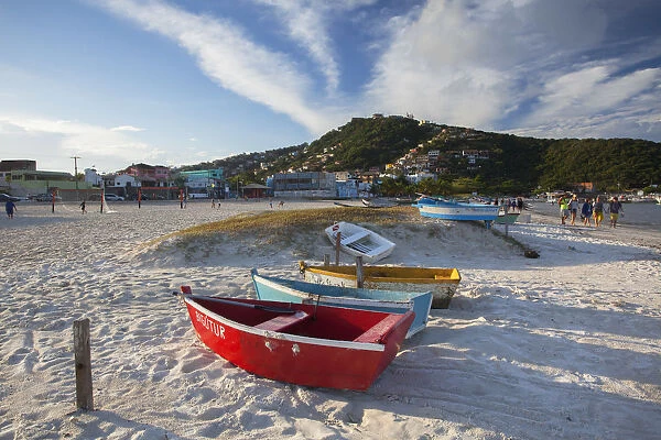 Praia dos Anjos, Arraial do Cabo, Rio de Janeiro State, Brazil