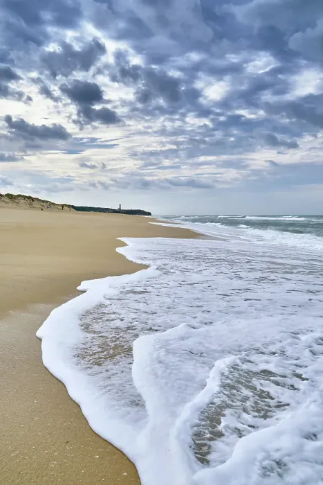 Framed Print : Praia Velha beach, Sao Pedro de Moel. Marinha Grande, Leiria. Portugal Framed Print : Praia Velha beach, Sao Pedro de Moel. Marinha Grande, Leiria. Portugal