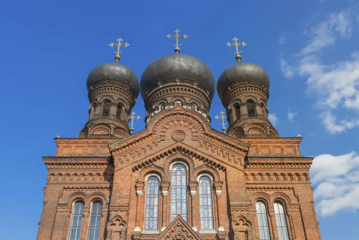 Framed Print : Presentation of the Blessed Virgin Mary church, Ivanovo, Ivanovo region, Russia Framed Print : Presentation of the Blessed Virgin Mary church, Ivanovo, Ivanovo region, Russia