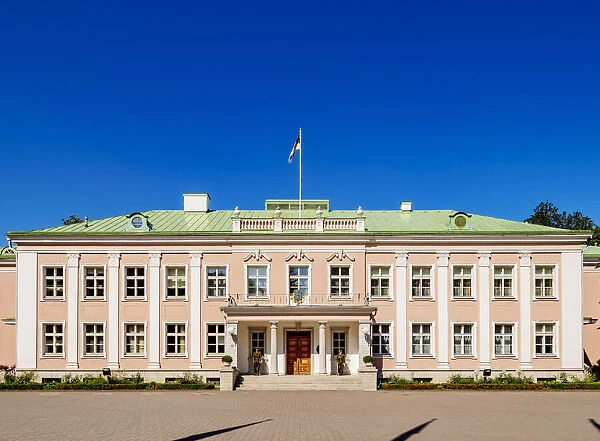 Presidential Palace, Tallinn, Estonia