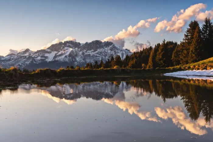 Framed Print : The Presolana is reflected at sunset, Seriana valley in Bergamo province, Lombardy Framed Print : The Presolana is reflected at sunset, Seriana valley in Bergamo province, Lombardy