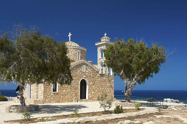 Prophitis Elias in Protaras bei Agia Napa, SuIod Zypern