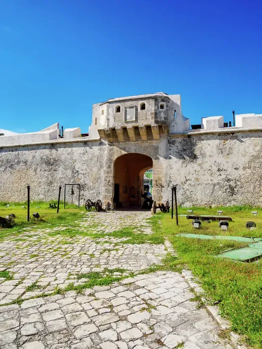 Framed Print : Puerta de Tierra, Defensive Wall of the Old Town, Campeche City, Campeche State, Mexico Framed Print : Puerta de Tierra, Defensive Wall of the Old Town, Campeche City, Campeche State, Mexico