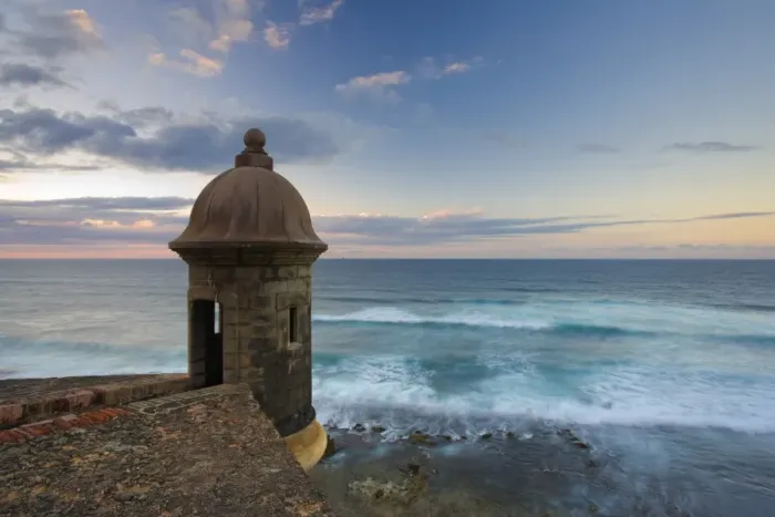 Framed Print : Puerto Rico, San Juan, Old Town, Fuerte San Cristobal (Unesco Site) Framed Print : Puerto Rico, San Juan, Old Town, Fuerte San Cristobal (Unesco Site)