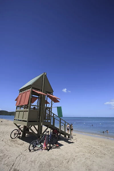 Puerto Rico, West Coast, Boqueron Beach Resort