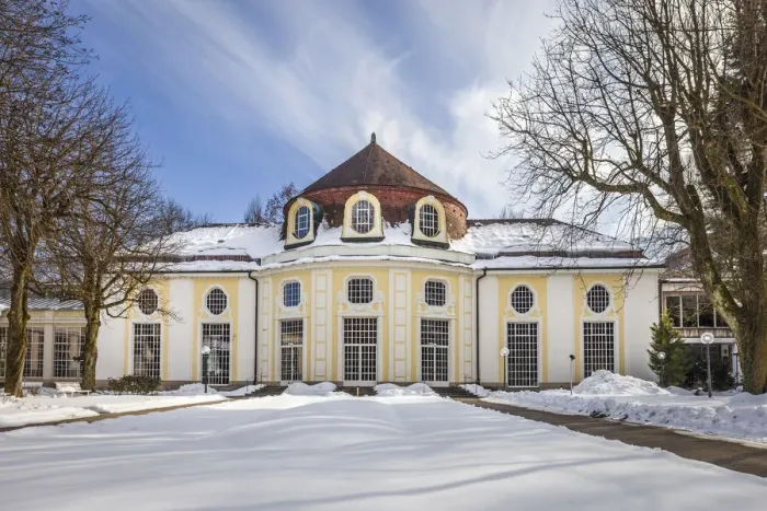 Framed Print : Pump room in the spa gardens of Bad Reichenhall, Upper Bavaria, Bavaria, Germany Framed Print : Pump room in the spa gardens of Bad Reichenhall, Upper Bavaria, Bavaria, Germany