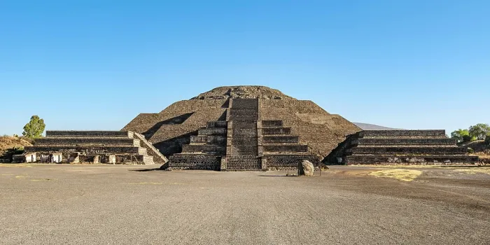 Framed Print : Pyramid of the Moon, Teotihuacan, Mexico State, Mexico Framed Print : Pyramid of the Moon, Teotihuacan, Mexico State, Mexico