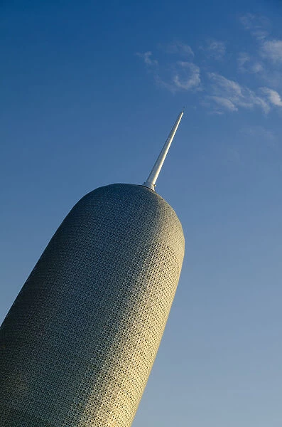 Qatar, Doha, Burj Qatar