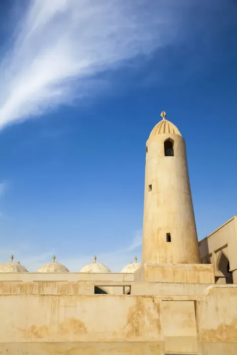 Framed Print : Qatar, Doha, Mosque near Fanar Qatar Islamic Cultural Center Framed Print : Qatar, Doha, Mosque near Fanar Qatar Islamic Cultural Center