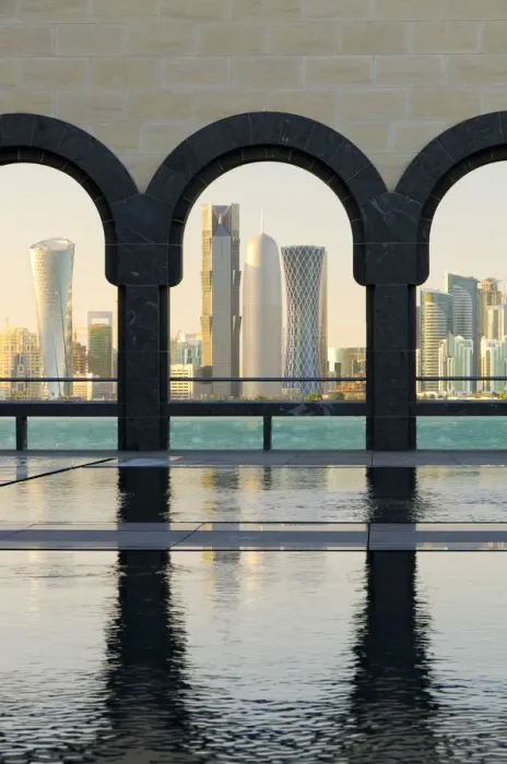 Framed Print : Qatar, Doha, Museum of Islamic Art Framed Print : Qatar, Doha, Museum of Islamic Art