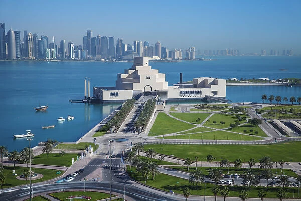 Qatar, Doha, Museum of Islamic Art