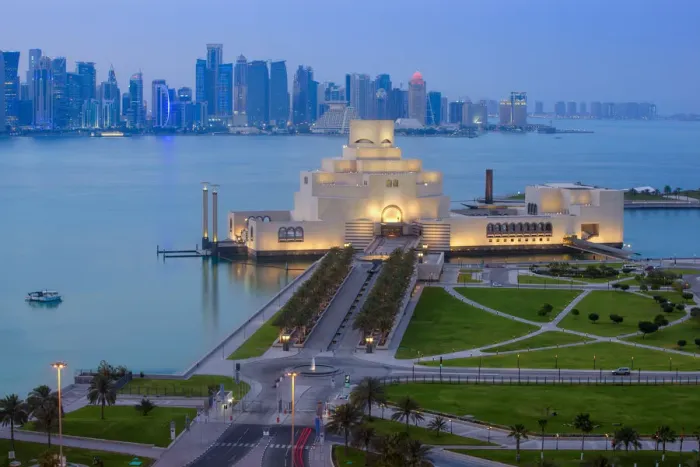 Framed Print : Qatar, Doha, Museum of Islamic Art Framed Print : Qatar, Doha, Museum of Islamic Art