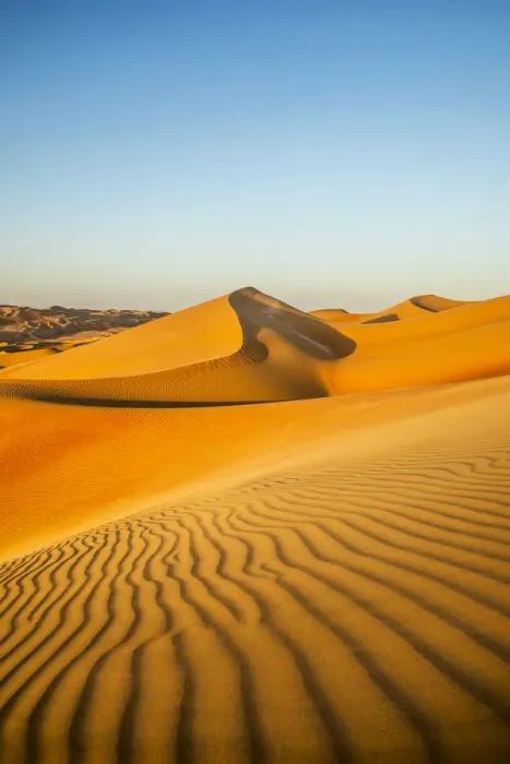 Framed Print : Empty Quarter (Rub Al Khali), Abu Dhabi, United Arab Emirates Framed Print : Empty Quarter (Rub Al Khali), Abu Dhabi, United Arab Emirates