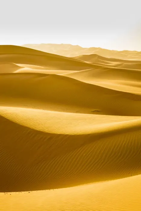 Framed Print : Empty Quarter (Rub Al Khali), Abu Dhabi, United Arab Emirates