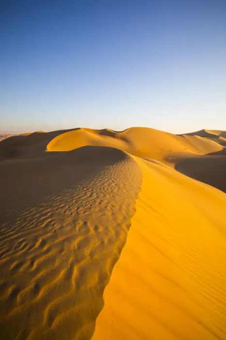 Framed Print : Empty Quarter (Rub Al Khali), Abu Dhabi, United Arab Emirates Framed Print : Empty Quarter (Rub Al Khali), Abu Dhabi, United Arab Emirates