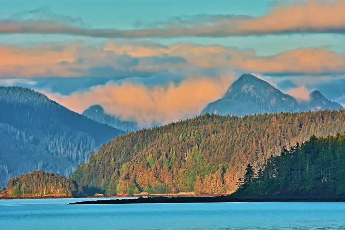 Framed Print : Queen Charlotte Mountains (Insular Mountains). Pacific Ocean. Graham Island. SKidegate, Haida Gwaii (formerly the Queen Charlotte Islands), British Columbia, Canada Framed Print : Queen Charlotte Mountains (Insular Mountains). Pacific Ocean. Graham Island. SKidegate, Haida Gwaii (formerly the Queen Charlotte Islands), British Columbia, Canada