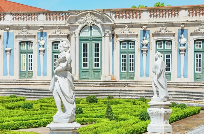 Framed Print : Queluz National Palace, Queluz, Lisbon, Portugal Framed Print : Queluz National Palace, Queluz, Lisbon, Portugal